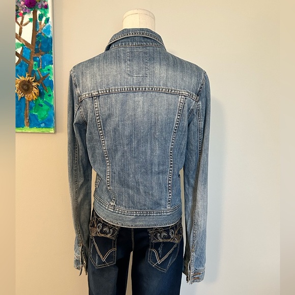 J&CO Denim Jacket - Picture 3 of 6